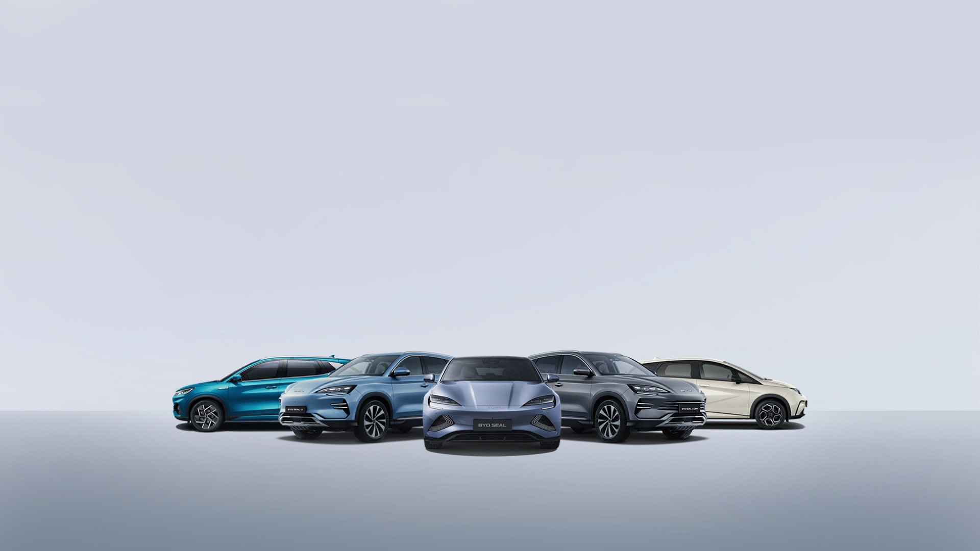 BYD Spare Parts Australia